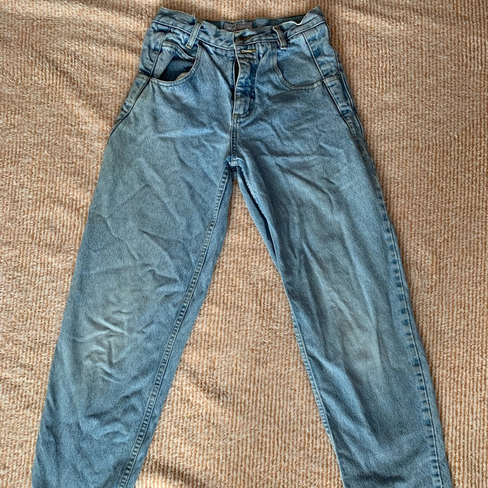 unisex jeans